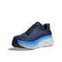 HOKA Bondi 8 - נעלי ספורט גברים הוקה בונדי 8 בצבע כחול חלל/תכלת HOK171M-OSAA
