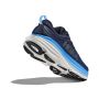 HOKA Bondi 8 - נעלי ספורט גברים הוקה בונדי 8 בצבע כחול חלל/תכלת HOK171M-OSAA