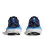 HOKA Bondi 8 - נעלי ספורט גברים הוקה בונדי 8 בצבע כחול חלל/תכלת HOK171M-OSAA