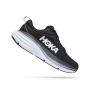 HOKA Bondi 8 Wide - נעלי ספורט גברים הוקה בונדי 8 רחבות בצבע שחור/לבן
