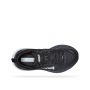 HOKA Bondi 8 Wide - נעלי ספורט גברים הוקה בונדי 8 רחבות בצבע שחור/לבן