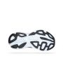 HOKA Bondi 8 Wide - נעלי ספורט גברים הוקה בונדי 8 רחבות בצבע שחור/לבן