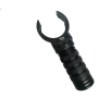 ידית הסתערות מאלומיניום תעופתי M203 למטול רימונים TDI