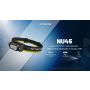 פנס ראש Nitecore נטען 1700 לומן NU45