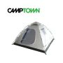 אוהל פתיחה מהירה INSTANT ל- 4 אנשים CAMPTOWN