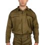 סט מדי ב חדשים - מכנס וחולצה מדים צבאיים דגם צנחנים