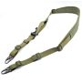 רצועה לנשק לו זית CORDURA