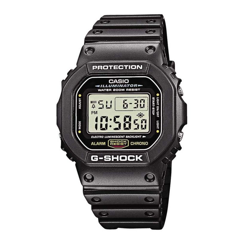 שעון G-Shock DW-5600E-1