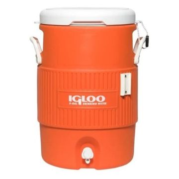 מיכל מים 18 ליטר Igloo Series 400 כתום