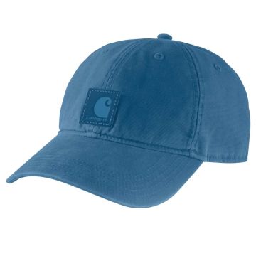 כובע מצחיה מכותנת קנבס CARHARTT 0289