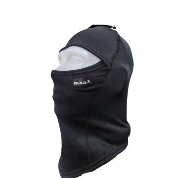 מסיכת פנים BULA Backcountry – שחור (S/M)