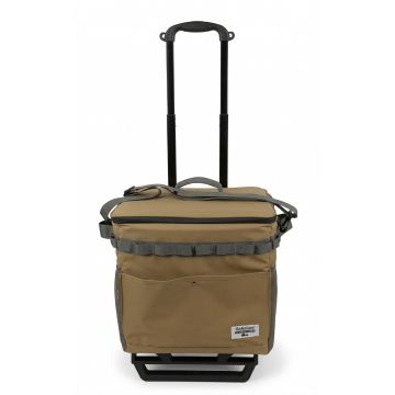 צידנית רכה עם גלגלים 40 ליטר – KAR*TIV EXTREME TROLLEY COOLER 50
