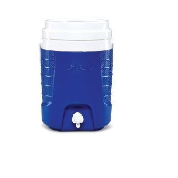 מיכל מים Gallon 2 Sport בנפח של 7.5 ליטר בצבע כחול מבית IGLOO