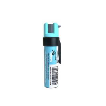 גז פלפל להגנה עצמית – SABRE RED 20 gr צבע כחול