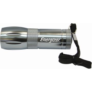 פנס יד מתכתי 80 לומן  ENERGIZER