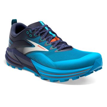 נעלי ריצה גברים Cascadia 16 רוחב D BROOKS