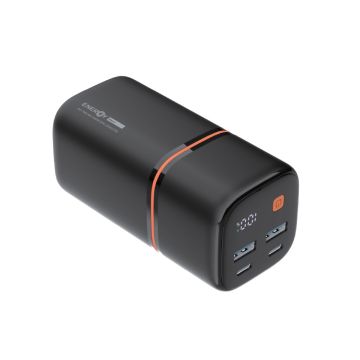 סוללת גיבוי צבע שחור ENERGY E20K PD20