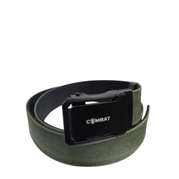 חגורת נשק קשיחה צבע ירוק COMBAT