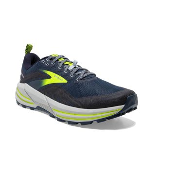 נעלי ריצה גברים Cascadia 16 רוחב D BROOKS