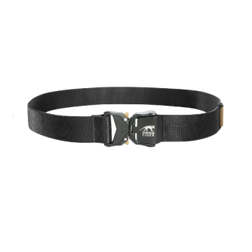 חגורה אלסטית עם אבזם מתכת TT QR 38MM צבע שחור
