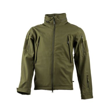 מעיל סופטשל TACTICAL GO NATURE