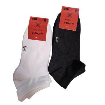 חמישיית קרסוליות לנשים OXFORD מידה 36-41