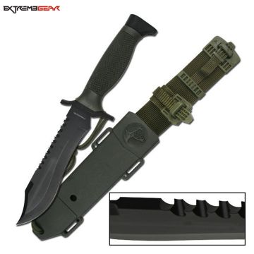 סכין- M.Tech- Survivor HK-6001