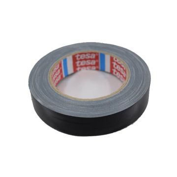 Tesa ® 4651 - איזולירבנד חבלה טסה בד מקורי צר 25 מ"מ 50 מטר