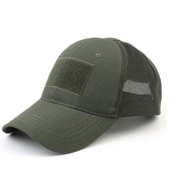 כובע טקטי ירוק