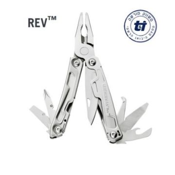 Leatherman Rev™ - לדרמן ראב!