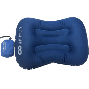 כרית ראש מתנפחת INFINITY SLEEP PILLOW