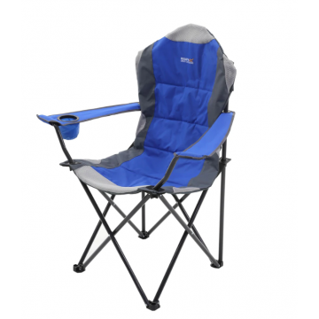 כסא קמפינג / חוף KRUZA כחול