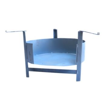 מתקן גחלים לסאג' 60 ס"מ 