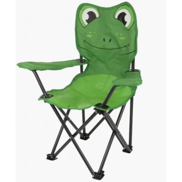 כסא ילדים צפרדע