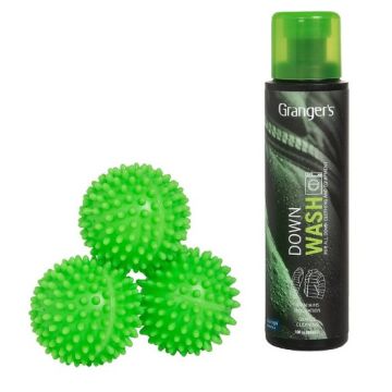 סט לניקוי מוצרי פוך DOWN WASH KIT