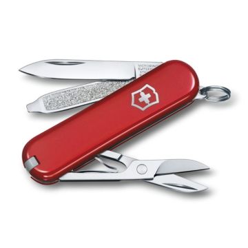 האולר הקלאסי – אדום Victorinox