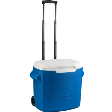 צידנית 26 ליטר עם גלגלים קולמן Coleman