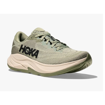 נעלי ספורט לגברים הוקה רינקון Hoka Rincon 4 - 4 בצבע ירוק