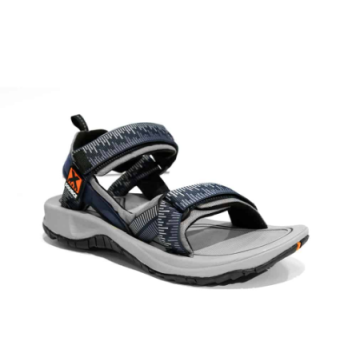 סנדלי שורש לגברים | גובי Comfort ווליום כחול