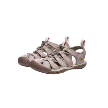 סנדלי KEEN לנשים | Clearwater קנבס בהיר