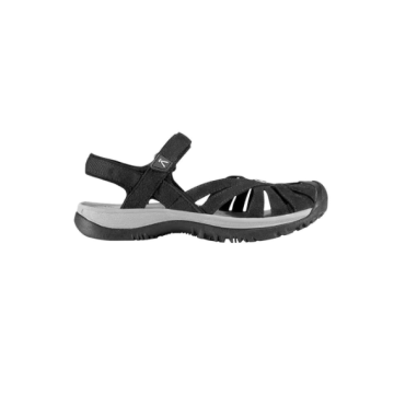 סנדלי KEEN לנשים | Rose Sandal שחור
