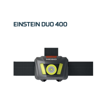 פנס ראש EINSTEIN DUO 400