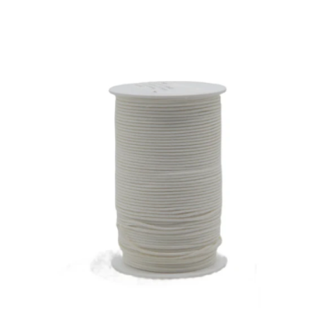  גליל 100 מטר מיתר מטכ"ל  לבן 