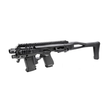 מיקרו רוני דור 4X  שחור GLOCK 26  CAA