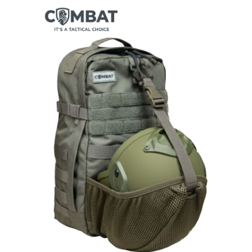 תיק צבי צב גדול לחיבור על גב הווסט COMBAT