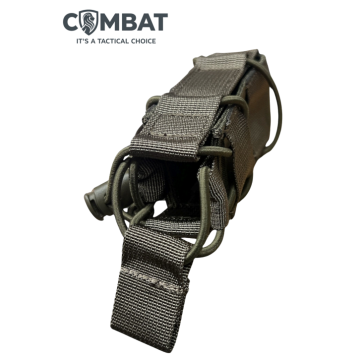 פאוץ מחסנית אקדח 9 מ"מ בודד COMBAT