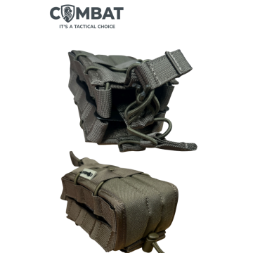 פאוץ' מחסנית כפול COMBAT