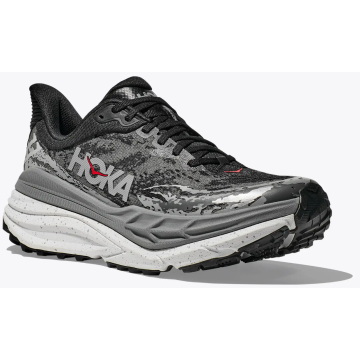 Hoka Stinson 7 - נעלי ספורט גברים סטינסון 7 בצבע שחור/שחור אורביט