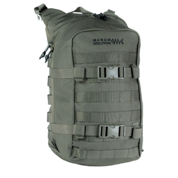 תיק גב קומנדו (15 ליטר) – Commando Backpack מרעום דולפין