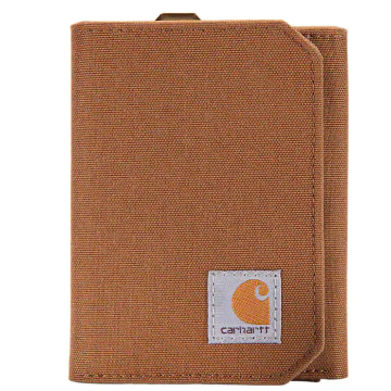 ארנק טריפולד מבד דאק מניילון 236 CARHARTT
